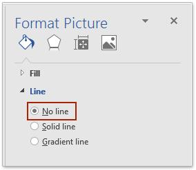 Cách chỉ chèn hình nền vào full một trang Word 8
